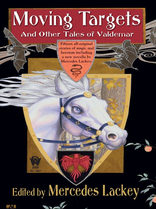 Title details for Moving Targets and Other Tales of Valdemar by Mercedes Lackey - Wait list
